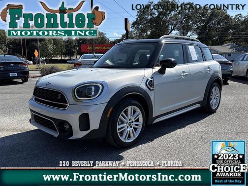 2023 MINI Countryman Cooper S
