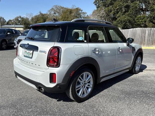 2023 MINI Countryman Cooper S