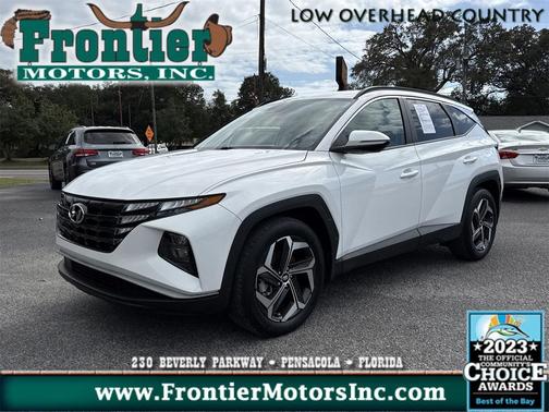 2023 Hyundai TUCSON SEL