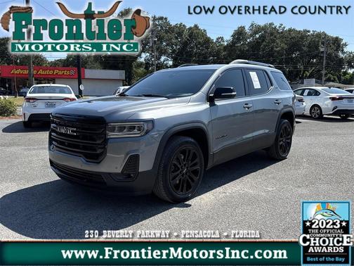 2022 GMC Acadia FWD SLT
