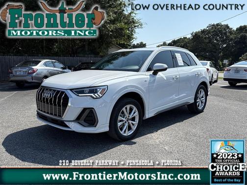 2024 Audi Q3 Premium 45 TFSI S line quattro Tiptronic