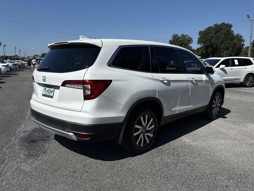 2021 Honda Pilot 2WD EX-L