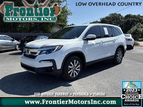 2021 Honda Pilot 2WD EX-L