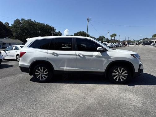 2021 Honda Pilot 2WD EX-L