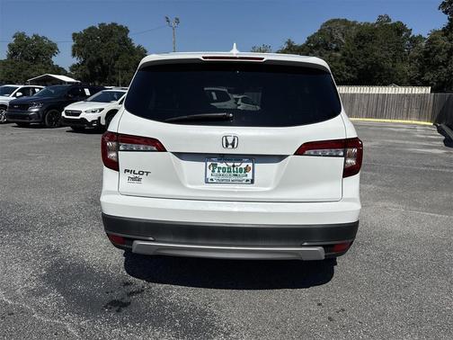 2021 Honda Pilot 2WD EX-L