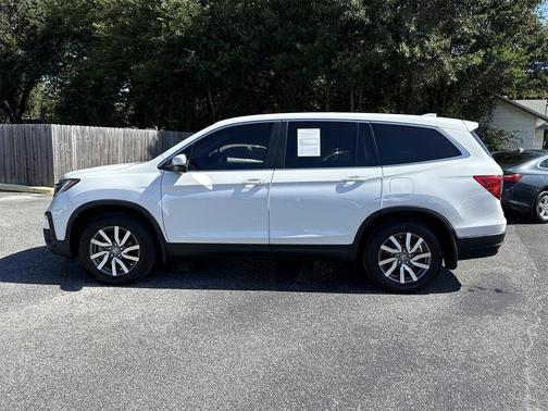 2021 Honda Pilot 2WD EX-L