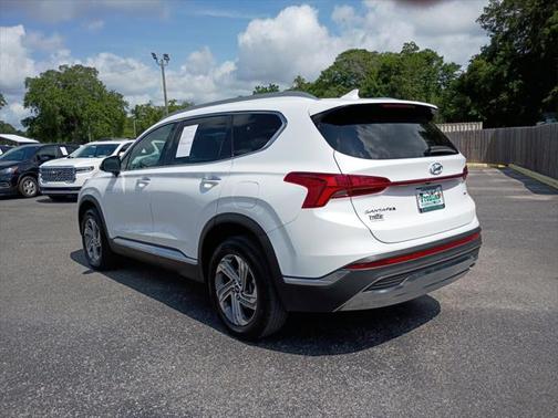 2021 Hyundai SANTA FE SEL 2.4