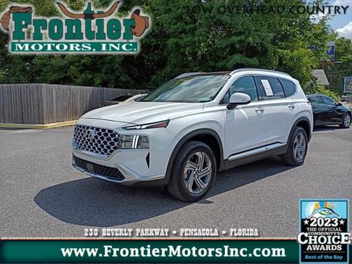 2021 Hyundai SANTA FE SEL 2.4
