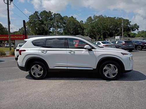 2021 Hyundai SANTA FE SEL 2.4