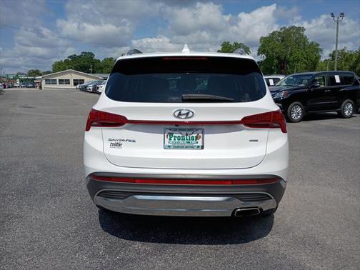 2021 Hyundai SANTA FE SEL 2.4