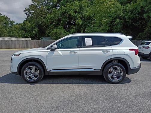 2021 Hyundai SANTA FE SEL 2.4