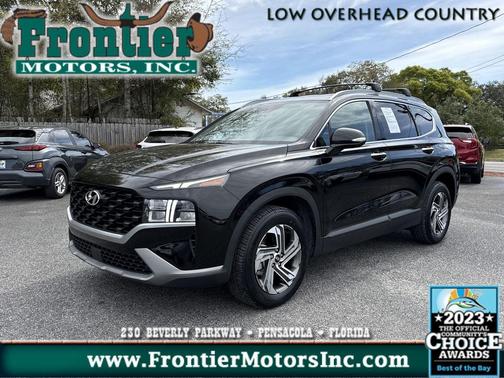 2023 Hyundai SANTA FE SEL 2.4