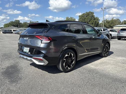 2023 Kia Sportage SX-Prestige