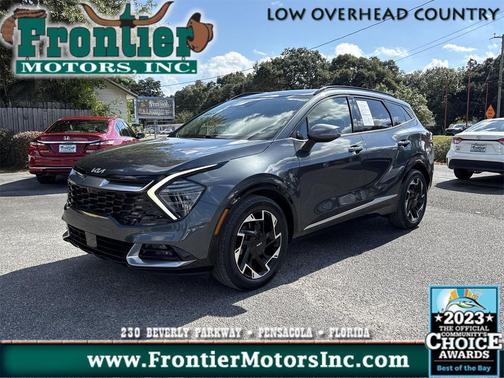 2023 Kia Sportage SX-Prestige