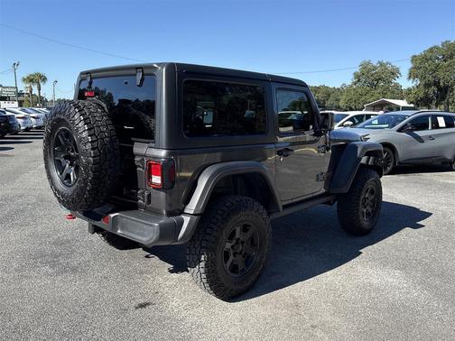 2018 Jeep Wrangler Rubicon