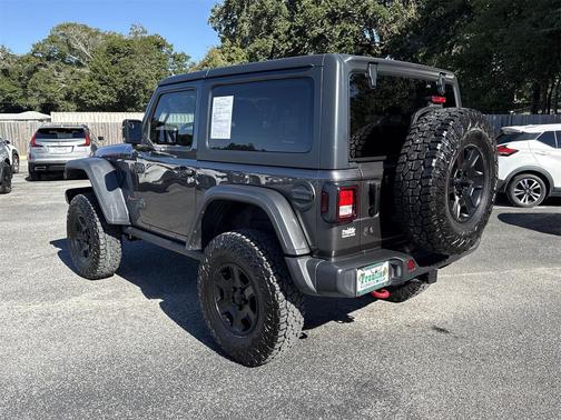 2018 Jeep Wrangler Rubicon