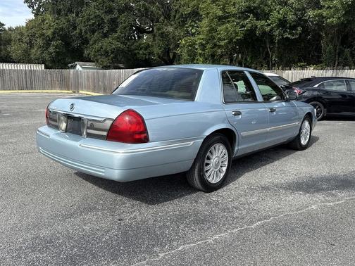2010 Mercury Grand Marquis LS (Fleet Only)