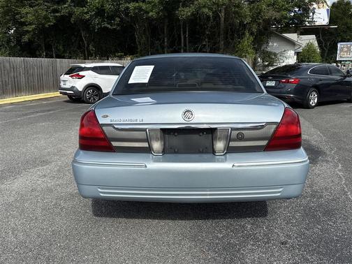 2010 Mercury Grand Marquis LS (Fleet Only)