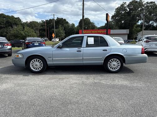 2010 Mercury Grand Marquis LS (Fleet Only)