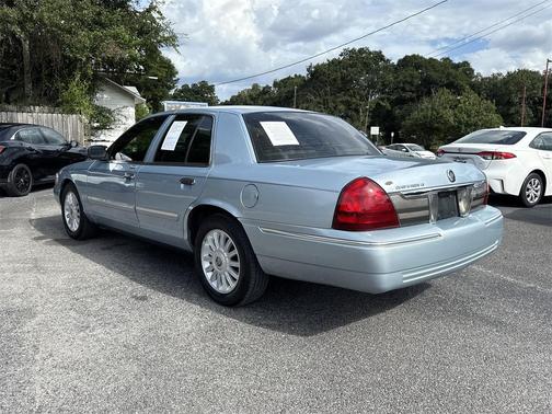 2010 Mercury Grand Marquis LS (Fleet Only)