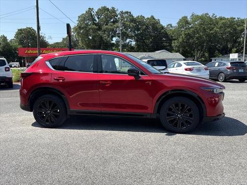 2022 Mazda CX-5 2.5 Turbo