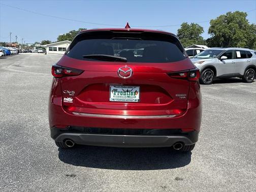 2022 Mazda CX-5 2.5 Turbo