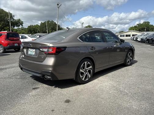2021 Subaru Legacy Limited