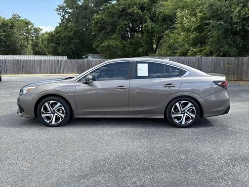 2021 Subaru Legacy Limited