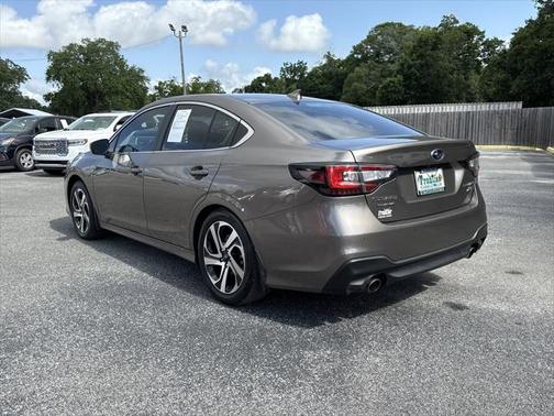 2021 Subaru Legacy Limited