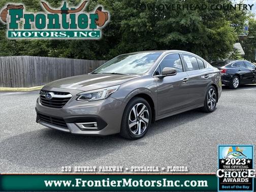 2021 Subaru Legacy Limited