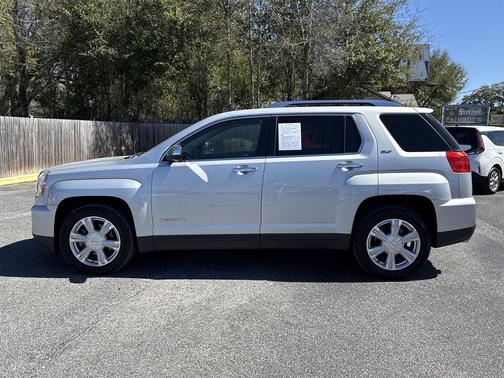 2016 GMC Terrain SLT