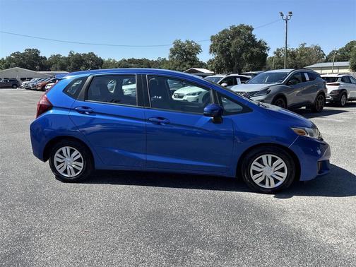 2015 Honda Fit LX