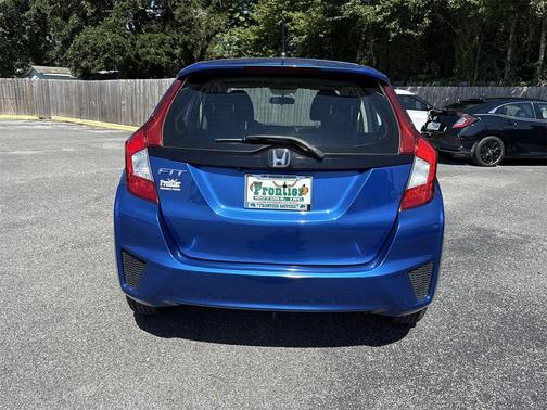 2015 Honda Fit LX