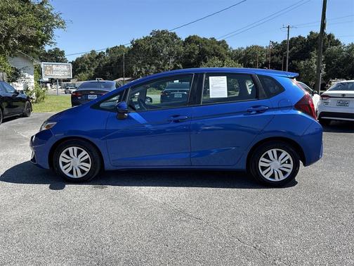 2015 Honda Fit LX