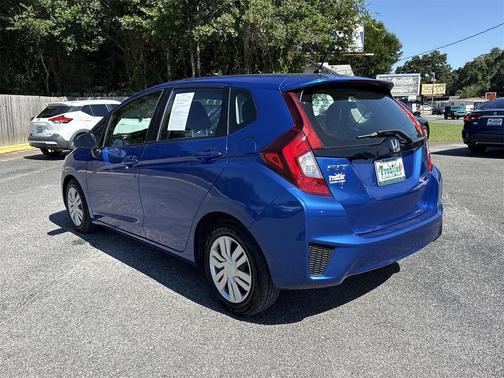 2015 Honda Fit LX