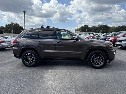 2018 Jeep Grand Cherokee Limited X