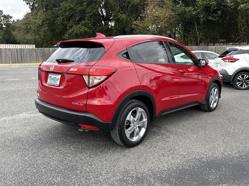2016 Honda HR-V EX-L w/Navigation