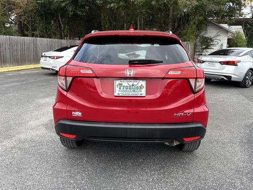 2016 Honda HR-V EX-L w/Navigation