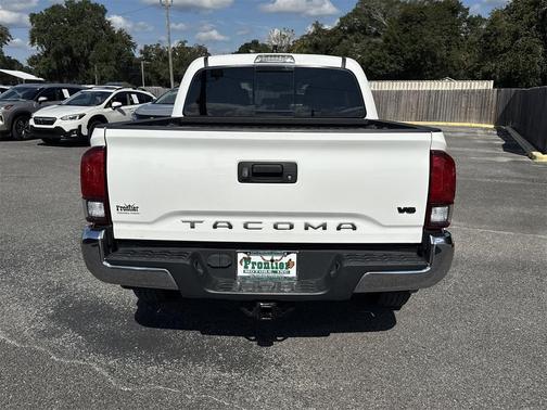 2023 Toyota Tacoma SR5