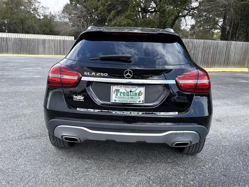 2020 Mercedes-Benz GLA 250 Base