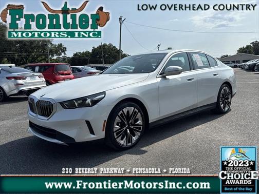 2024 BMW 530 i
