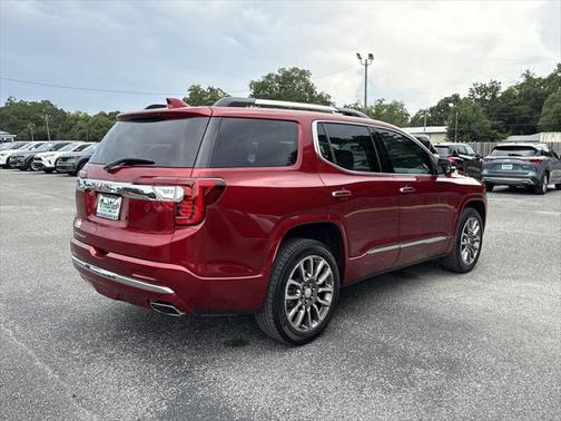 2021 GMC Acadia Denali