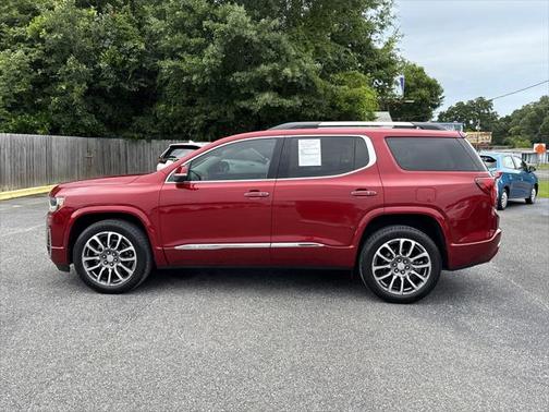 2021 GMC Acadia Denali