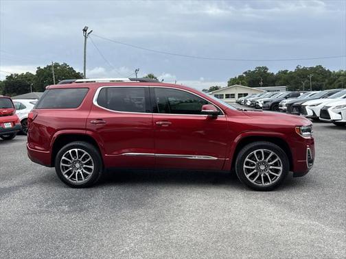 2021 GMC Acadia Denali