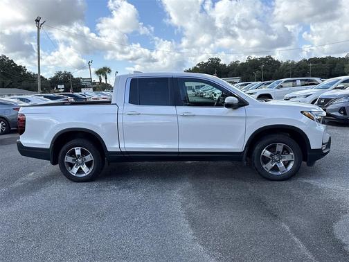 2024 Honda Ridgeline RTL