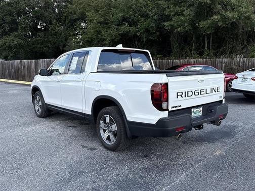 2024 Honda Ridgeline RTL