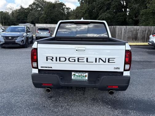 2024 Honda Ridgeline RTL