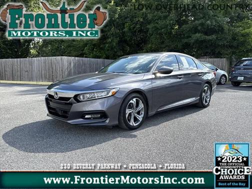 2019 Honda Accord EX-L