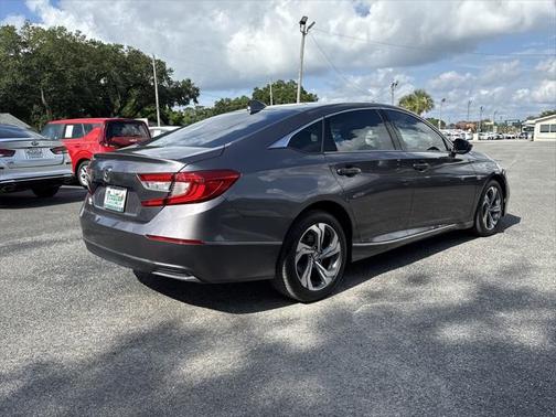 2019 Honda Accord EX-L