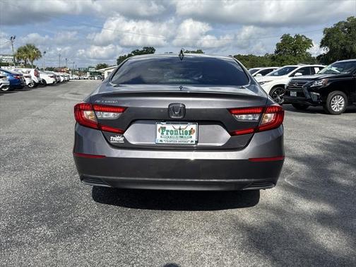 2019 Honda Accord EX-L